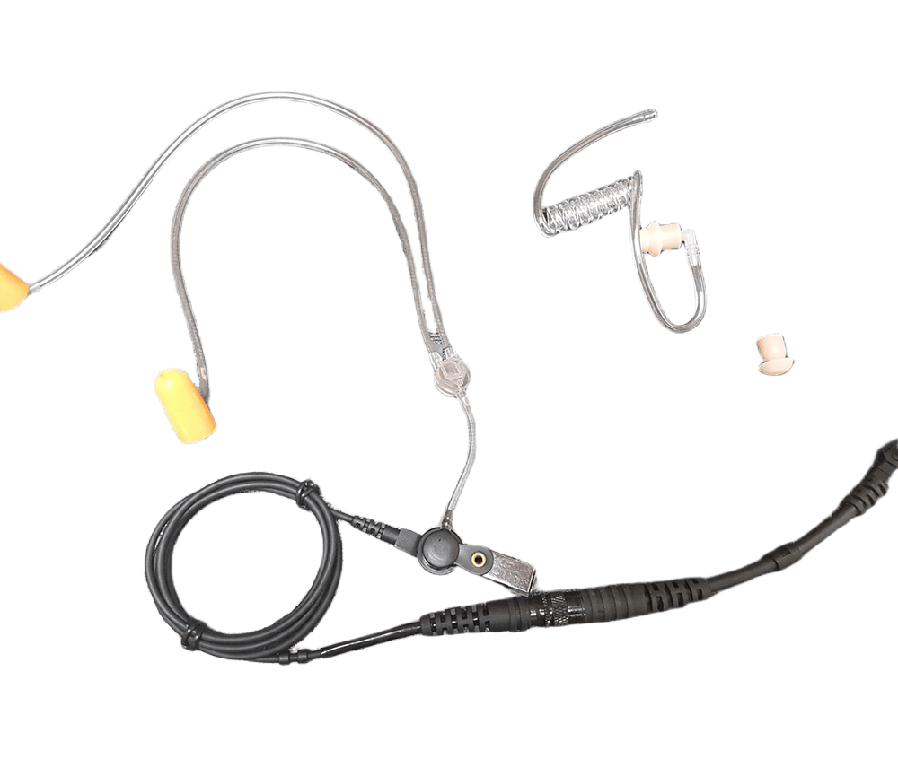 Autotel Crew Earpiece Acoustic 2 Ear - EAR4 Autotel Crew Earpiece Acoustic 2 Ear - EAR4