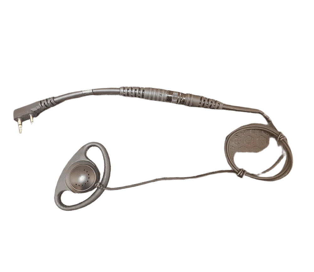 Autotel Crew Earpiece D Shaped 1 Ear Autotel Crew Earpiece D Shaped 1 Ear
