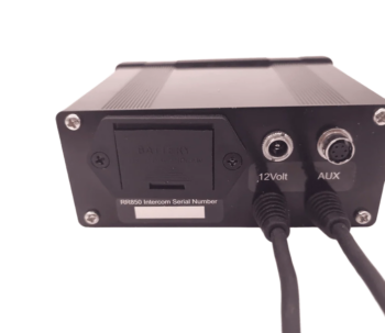 Autotel RR850 Professional Rally Intercom 02
