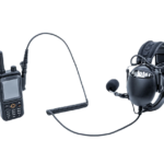 Autotel Race 470 System Pit radio with Charger and Race Headset - PIT470