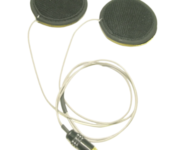 Autotel Velcro Speaker Set for Kart System - RR510