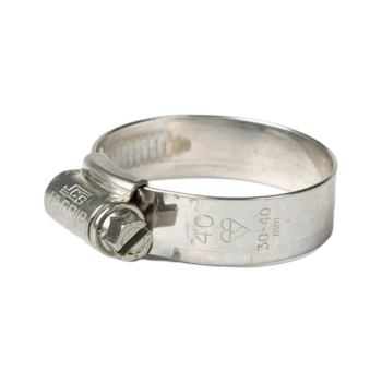 HGS40 - OBP JCS Hi-Grip Stainless Steel Clamps