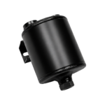OBP 0.27L Catch Tank Baffled Drain - Dark Matter - Black Finish 04