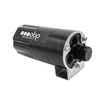 OBP 0.5 Litre V2 Splitable Bulkhead Mount Baffled Oil Catch Tank 02