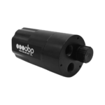 OBP 0.5 Litre V2 Splitable Bulkhead Mount Baffled Oil Catch Tank 05
