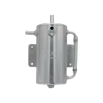 OBP Bulkhead Mount Oil Catch Tank (Round) - Image 4
