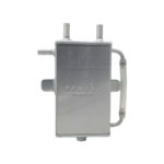 OBP Bulkhead Mount Oil Catch Tank (Square) - Image 2