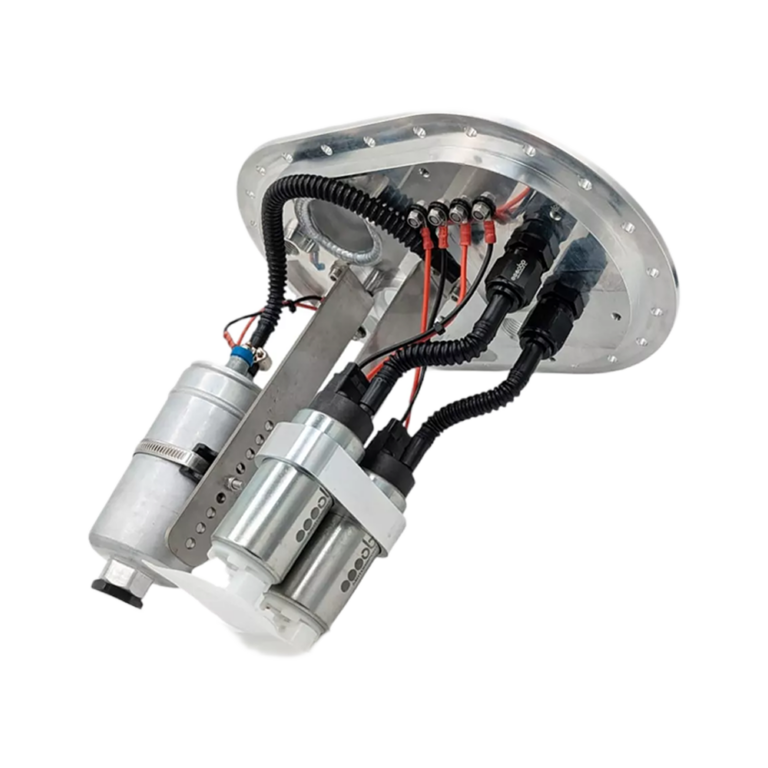 OBP 10x6 Fuel Tank Cluster Unit with Internal Pumps