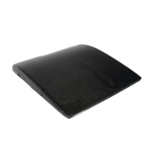 OBP 2 Piece Air Intake Vent with Mesh Gauze - Carbon Fibre
