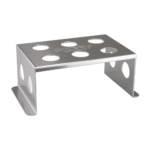 OBP 2mm Bracket - Red Top 20 Batteries - Silver OBP0076