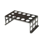 OBP 2mm Bracket - Red Top 30 Batteries - Silver OBP0077
