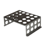 OBP 2mm Bracket - Red Top 40 Batteries - Silver OBP0078
