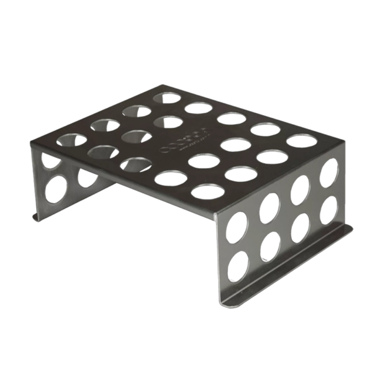 OBP 2mm Bracket - Red Top 40 Batteries - Silver OBP0078