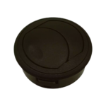 OBP 76mm Large Air Vent Replacement - Black 02