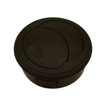 OBP 76mm Large Air Vent Replacement - Black 02