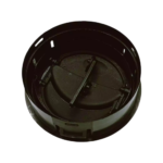 OBP 76mm Large Air Vent Replacement - Black 03