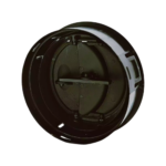 OBP 76mm Large Air Vent Replacement - Black 04