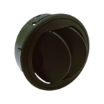 OBP 76mm Large Air Vent Replacement - Black 05