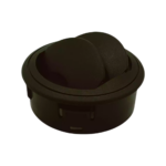 OBP 76mm Large Air Vent Replacement - Black