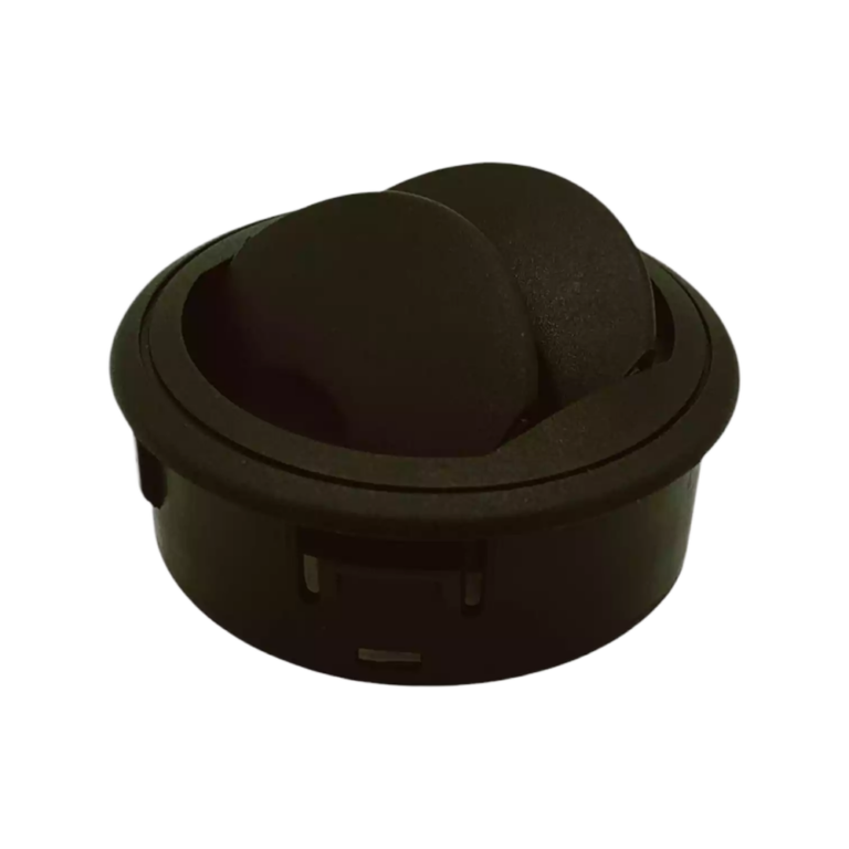 OBP 76mm Large Air Vent Replacement - Black