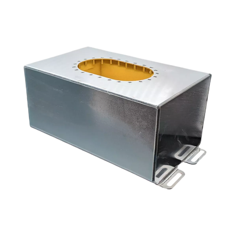 OBP 8 Gallon Fuel Tank with 10x6 Mounting Flange only Foam Filled 02