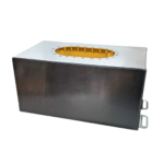 OBP 8 Gallon Fuel Tank with 10x6 Mounting Flange only Foam Filled