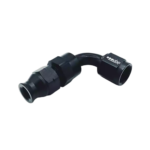 OBP AN6 Female Hardline 90 Degree Hose End Connector - Image 3
