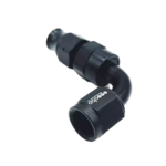 OBP AN6 Female Hardline 90 Degree Hose End Connector - Image 4