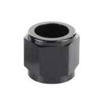 OBP AN6 Hardline Tube Nut - Black