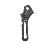 OBP Adjustable AN Spanner Wrench - Black