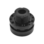OBP Adjustable Steering Wheel Hub Spacer - Black 03