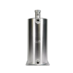 OBP Alloy Dry Sump Tank - Silver - 3 Gallon