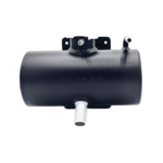 OBP Alloy Header Tank (Horizontal) - Black - 02