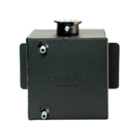 OBP Alloy Header Tank (Square) - Black 03
