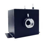 OBP Alloy Header Tank (Square) - Black 04