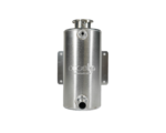 OBP Alloy Header Tank (Vertical) - Silver