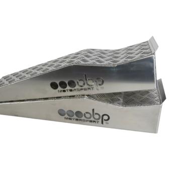 OBP Alloy Ramps (Pair)