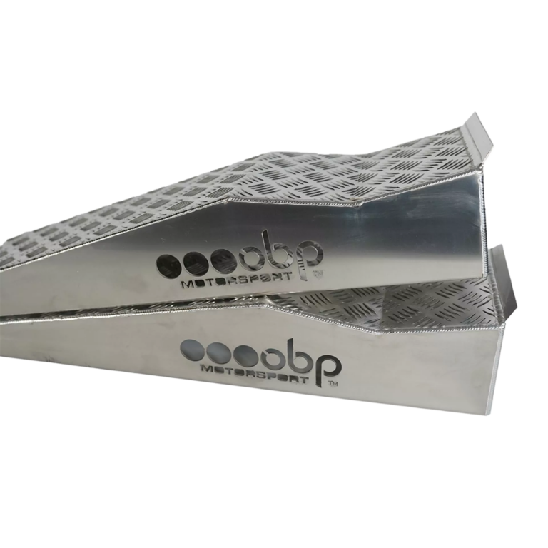 OBP Alloy Ramps (Pair)