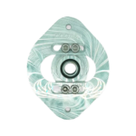 OBP Alloy Spherical Bearing Suspension Top Mounts