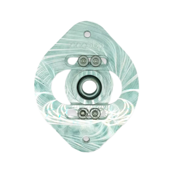OBP Alloy Spherical Bearing Suspension Top Mounts