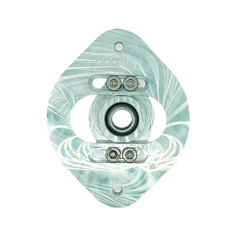 OBP Alloy Spherical Bearing Suspension Top Mounts