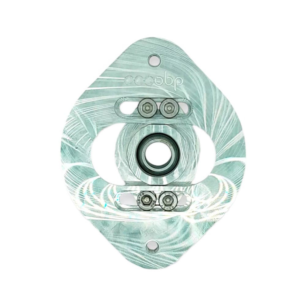 OBP Alloy Spherical Bearing Suspension Top Mounts