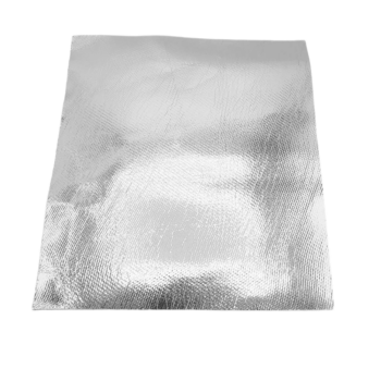 OBP Aluminised Silica Heat Barrier Sheet