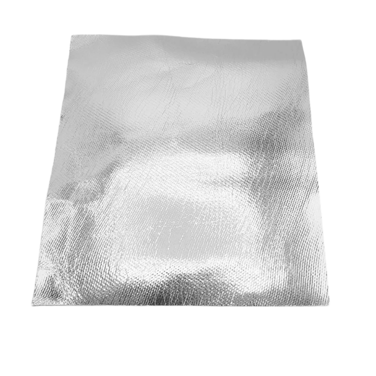 OBP Aluminised Silica Heat Barrier Sheet