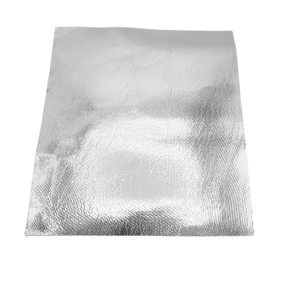 OBP Aluminised Silica Heat Barrier Sheet