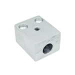 OBP Aluminium Accelerator Twin Cable Block