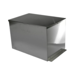 OBP Aluminium Battery Box - OBP0B72