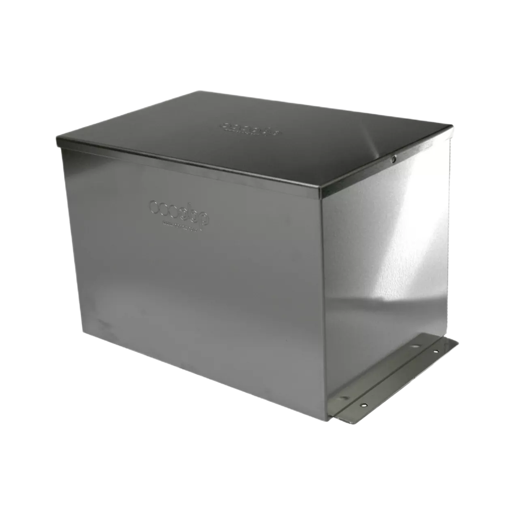 OBP Aluminium Battery Box - OBP0B72