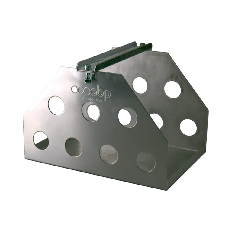 OBP Aluminium Battery Tray - OBP0B70