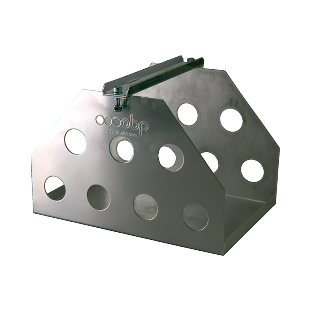 OBP Aluminium Battery Tray - OBP0B70